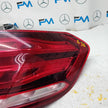 MERCEDES E-CLASS W212 DRIVER SIDE RIGHT OS REAR TAIL LIGHT A2129060803 FMT219