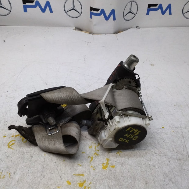 MERCEDES GL CLASS W164 REAR SEAT BELT RIGHT A2018680222 FMS458 OSR