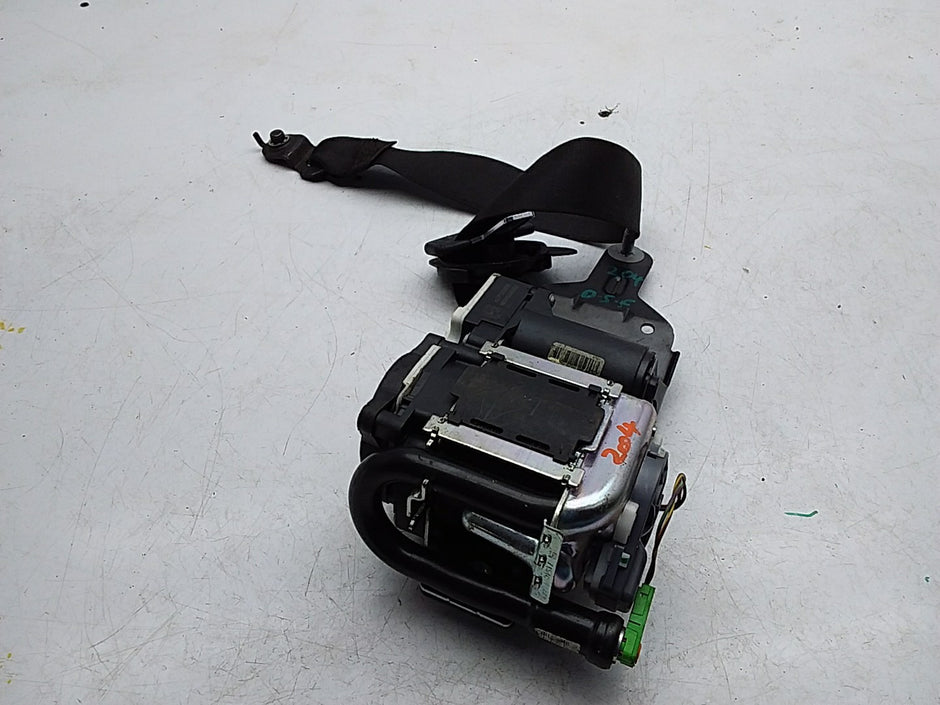 MERCEDES C-CLASS W204 SEAT BELT FRONT RIGHT DRIVER SIDE A2048604686 FMS239 OSF