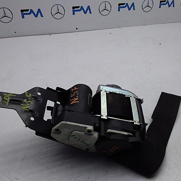 MERCEDES C-CLASS W204 SEAT BELT FRONT LEFT PASSENGER SIDE A2048601585 FMS228 NSF
