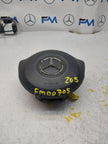 MERCEDES C-CLASS W205 STEERING WHEEL AIRBAG 308998796162-AC FM00705