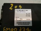 MERCEDES C-CLASS GEARBOX CONTROL UNIT W205 A2059007705 FM00774