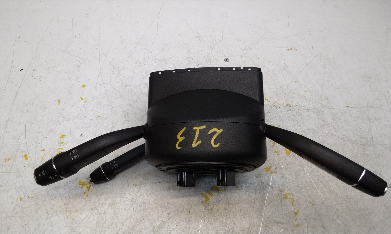 Mercedes E-CLASS W213 INDICATOR/WIPER GEAR SELECT + SQUIB  A2139001002 FM001032