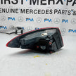 MERCEDES GLC W253 DRIVER SIDE OS REAR TAIL LIGHT A2539061000 2016 FMT162