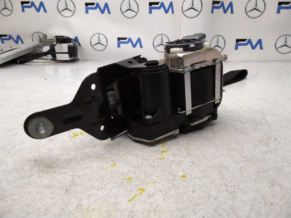 MERCEDES C-CLASS W204 SEAT BELT FRONT RIGHT DRIVER SIDE A2048601685 FMS427 OSF