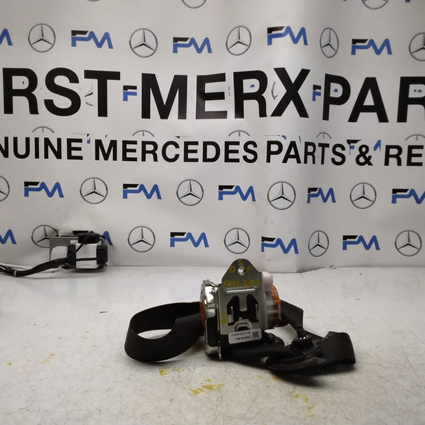 MERCEDES CLA C118 A-CLASS DRIVER SIDE FRONT SEAT BELT A1188601400 FMS384 OSF