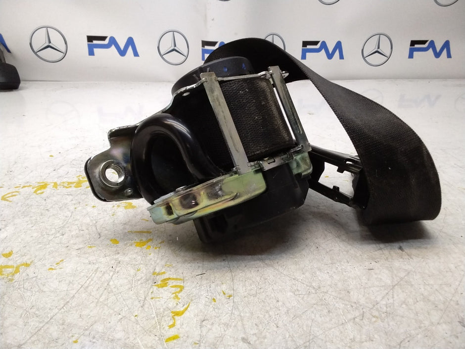 MERCEDES C-CLASS W205 SEAT BELT FRONT PASSENGER LEFT SIDE A2058600185 FMS333 NSF