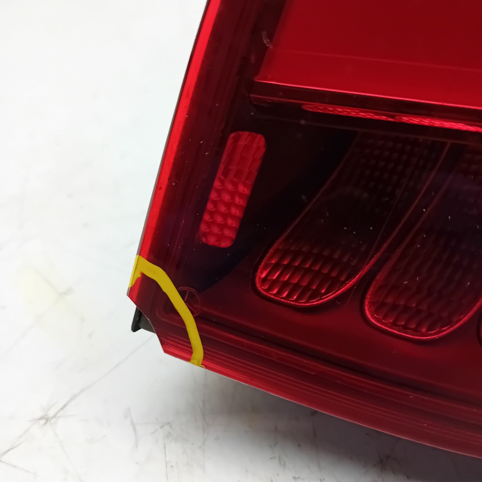 MERCEDES GLC W253 DRIVER SIDE OS REAR TAIL LIGHT 2016 Onwards FMT163