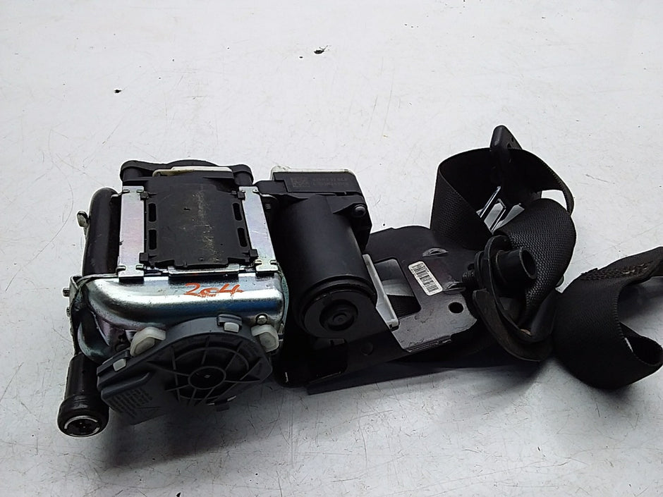 MERCEDES C-CLASS W204 SEAT BELT FRONT RIGHT DRIVER SIDE A2048602485 FMS235 OSF