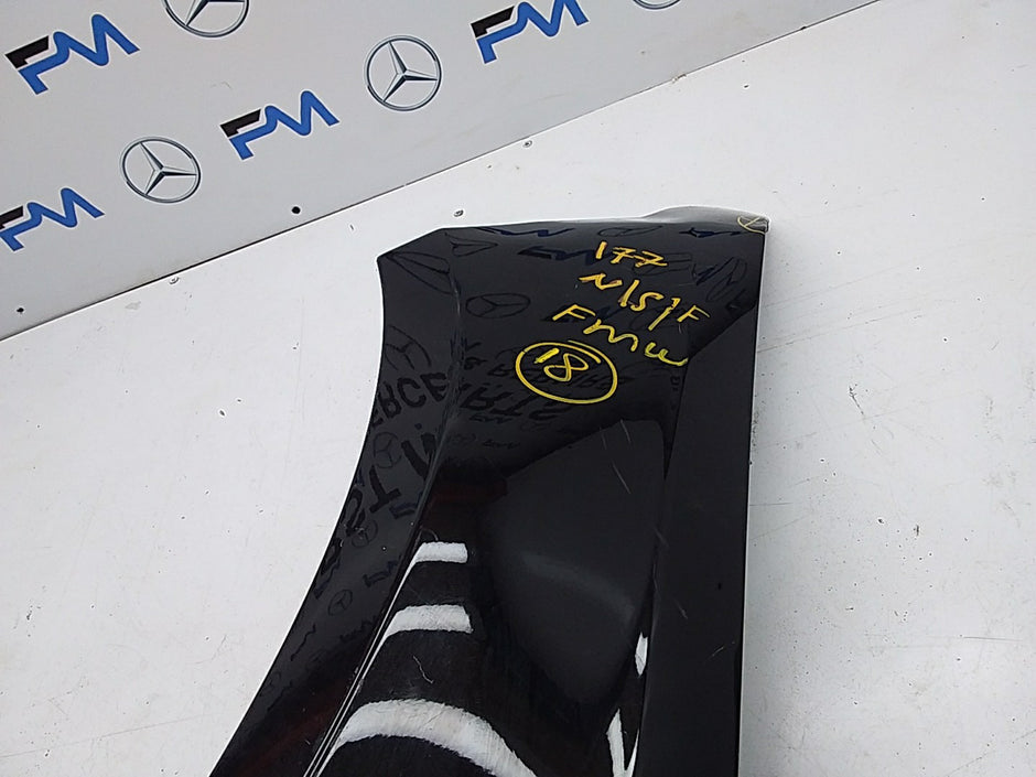 MERCEDES  A-CLASS W177 NS LEFT PASSENGER SIDE WINGS FMW18 (DAMAGED) A1778810500