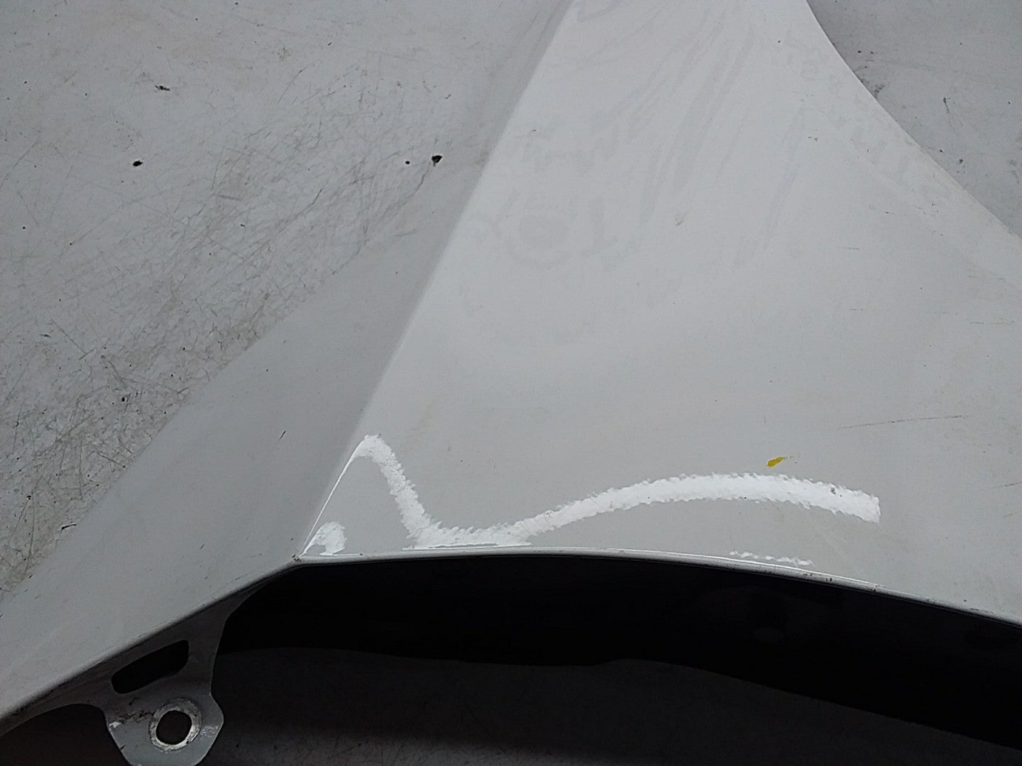 MERCEDES  A-CLASS W177 OS RIGHT DRIVER SIDE WINGS FMW17 A1778890100
