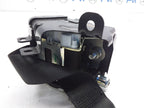 MERCEDES C-CLASS W204 SEAT BELT REAR  LEFT PASSENGER SIDE A2046301731 FMS207 NSR