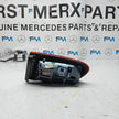 MERCEDES GLC W253 PASSENGER SIDE NS REAR TAIL LIGHT A2539068100 2016 FMT164