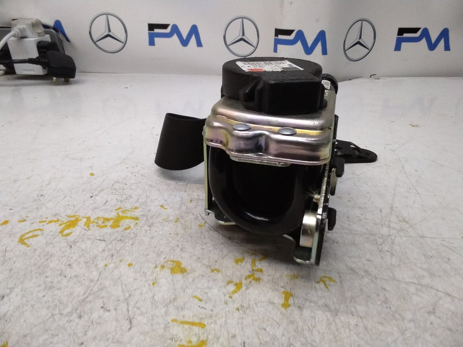 MERCEDES C CLASS SEAT BELT FRONT LEFT PASSENGER SIDE A2058600185 FMS297 NSF