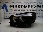 MERCEDES GLK X167 HEADLIGHT PASSENGER NS LEFT A1679060800 2019 FMH174