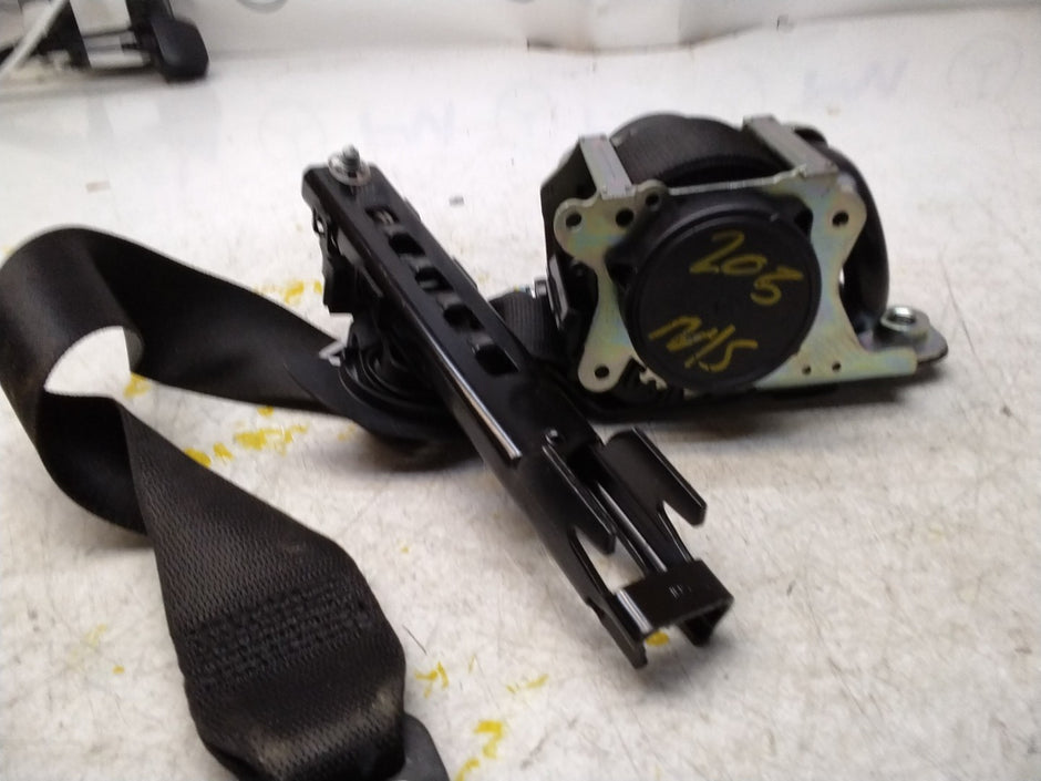 MERCEDES C-CLASS W205 SEAT BELT FRONT PASSENGER LEFT SIDE A2058600185 FMS329 NSF