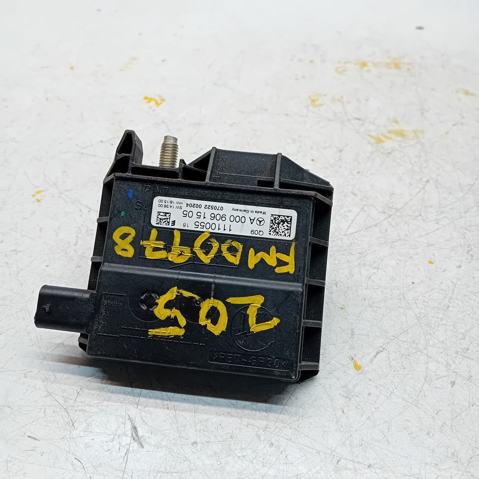 MERCEDES  C E CLASS W205 W213 NEGATIVE BATTERY CLAM TERMINAL A0009061505 FM00978