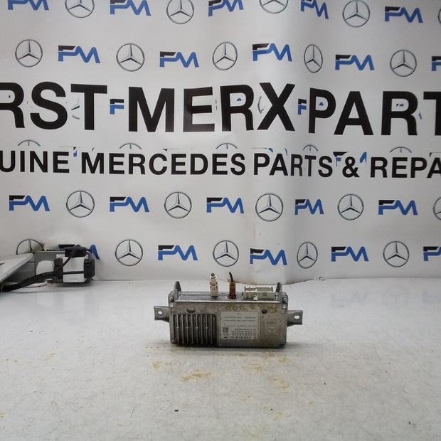 MERCEDES C-CLASS W205 BLUETOOTH PARKING CONTROL A0009006516 FM00798