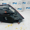 MERCEDES E-CLASS W213 DRIVER SIDE OS REAR TAIL LIGHT FMT184 2023 A2139068000
