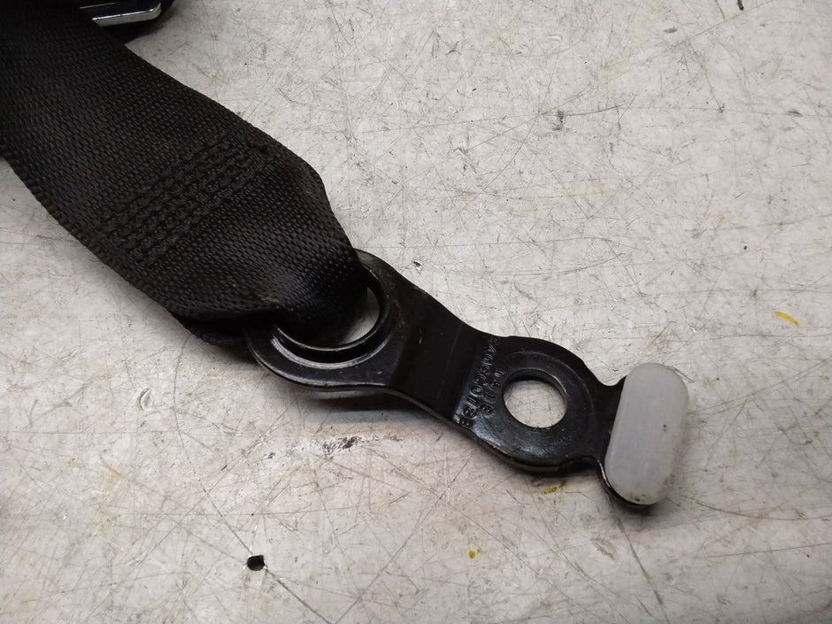 MERCEDES C-CLASS W205 SEAT BELT REAR RIGHT DRIVER SIDE A2058600685 FMS314 OSR