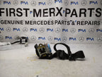 MERCEDES A CLASS SEAT BELT FRONT RIGHT A1768600285 W176 FMS183 OSF