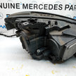 MERCEDES CLA-CLASS HEADLIGHT PASSENGER NS  LEFT A1179065300 2015 BI-XENON FMH178