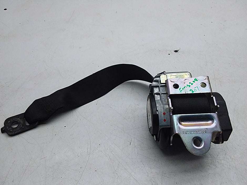 MERCEDES E-CLASS W207 SEAT BELT REAR  LEFT PASSENGER SIDE A2078603985 FMS208 NSR