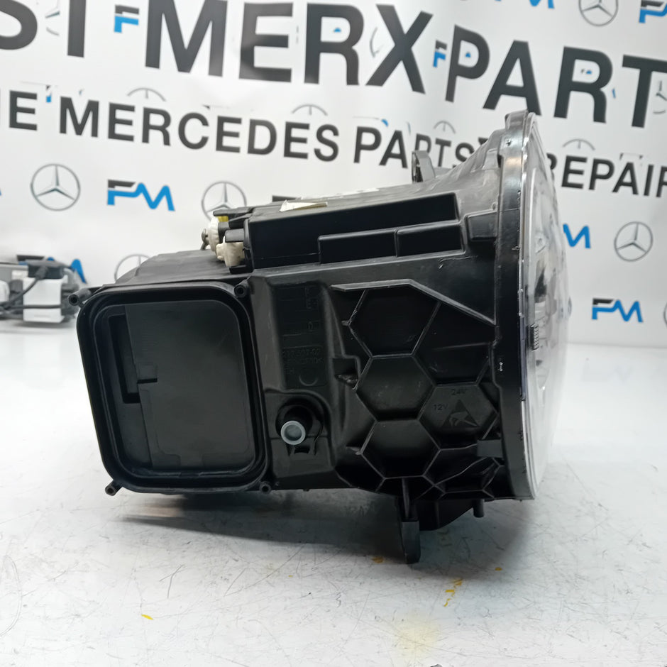MERCEDES G-CLASS W463 LED HEADLIGHT DRIVER SIDE OS A4639060602 2020 FMT195