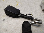 MERCEDES S CLASS W222 SEAT BELT CENTER MIDDLE REAR A2228601085 FMS665 