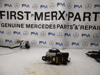 MERCEDES C CLASS SEAT BELT FRONT LEFT PASSENGER SIDE A2058600185 FMS297 NSF