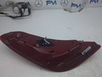 MERCEDES S-CLASS W222 REAR DRIVER O/S TAIL LIGHT A2229065501 2016 FMT86