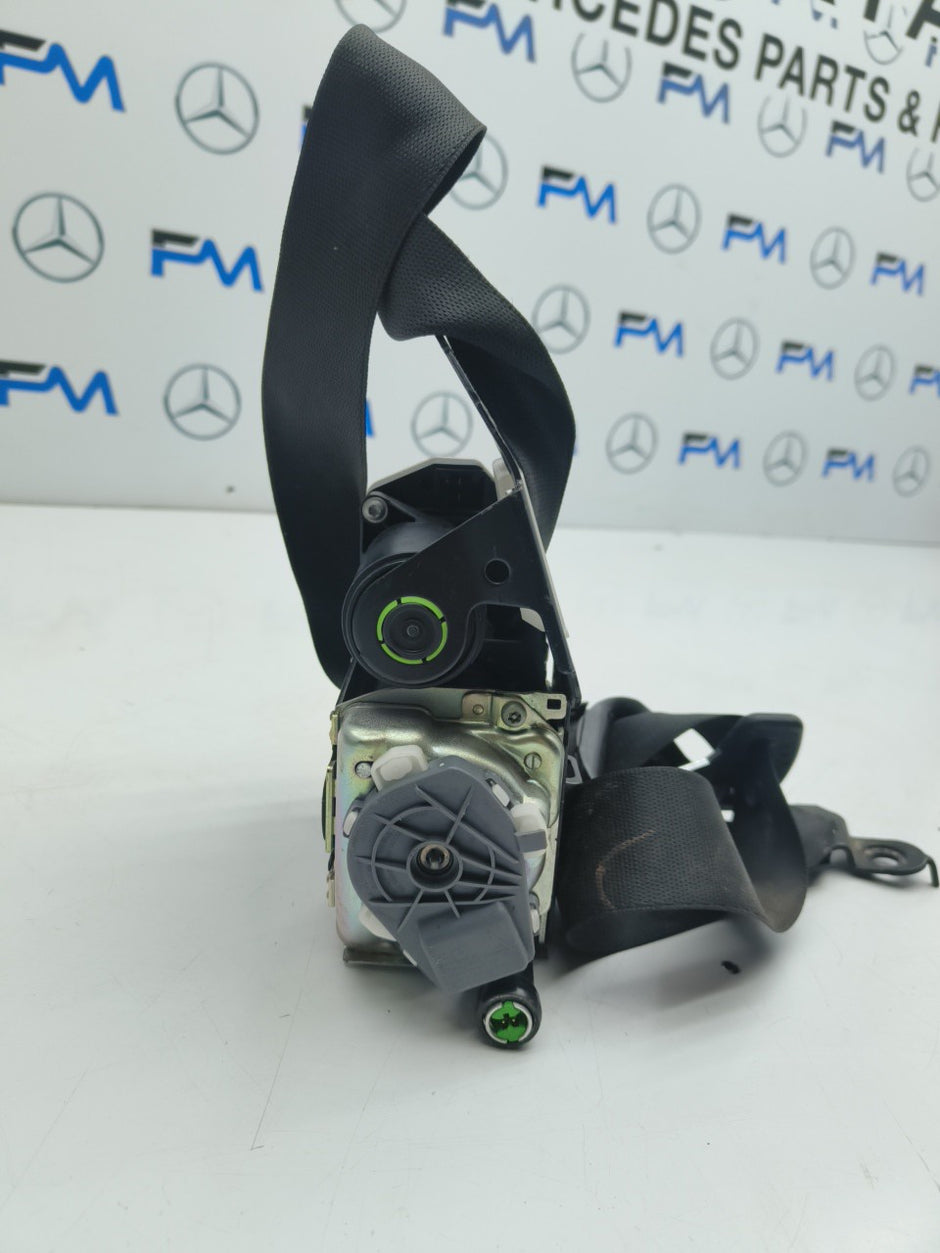 MERCEDES E CLASS W212  SEAT BELT FRONT LEFT PASSENGER SIDE A2128600786 FMS20 NSF