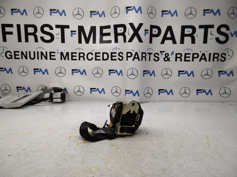 MERCEDES CLS E CLASS W257 W213 REAR SEAT BELT LEFT SIDE A2138606700 FMS410