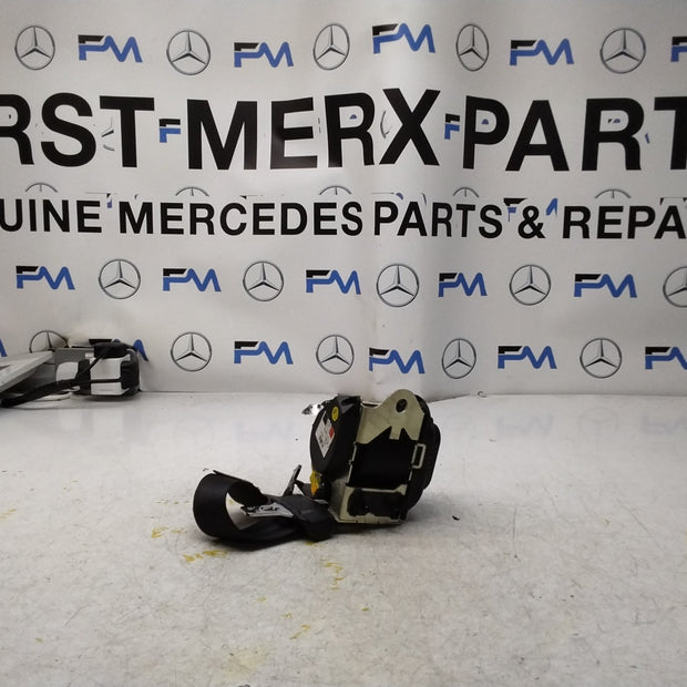 MERCEDES CLS E CLASS W257 W213 REAR SEAT BELT LEFT SIDE A2138606700 FMS410