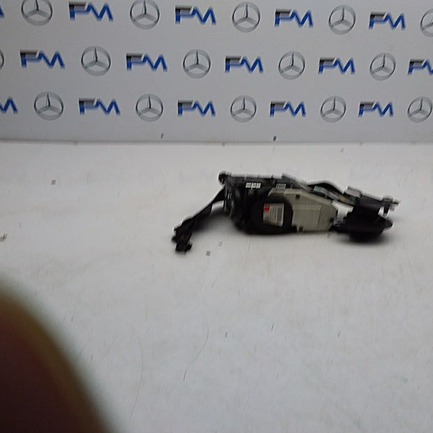 MERCEDES C-CLASS W204 SEAT BELT FRONT LEFT PASSENGER SIDE A2048602385 FMS216 NSF