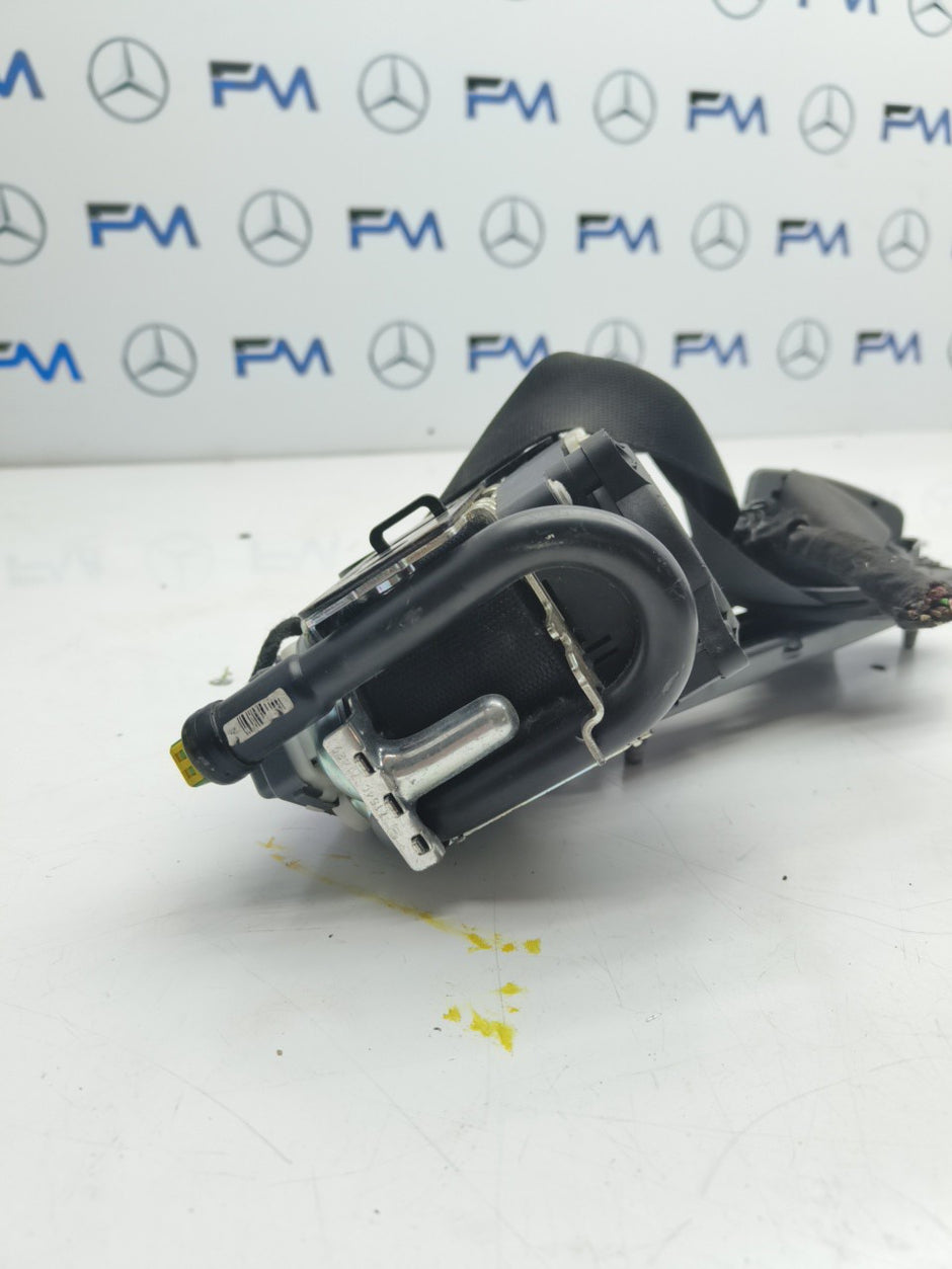 MERCEDES E CLASS W212 SEAT BELT FRONT LEFT PASSENGER SIDE A2128608685 FMS27 NSF