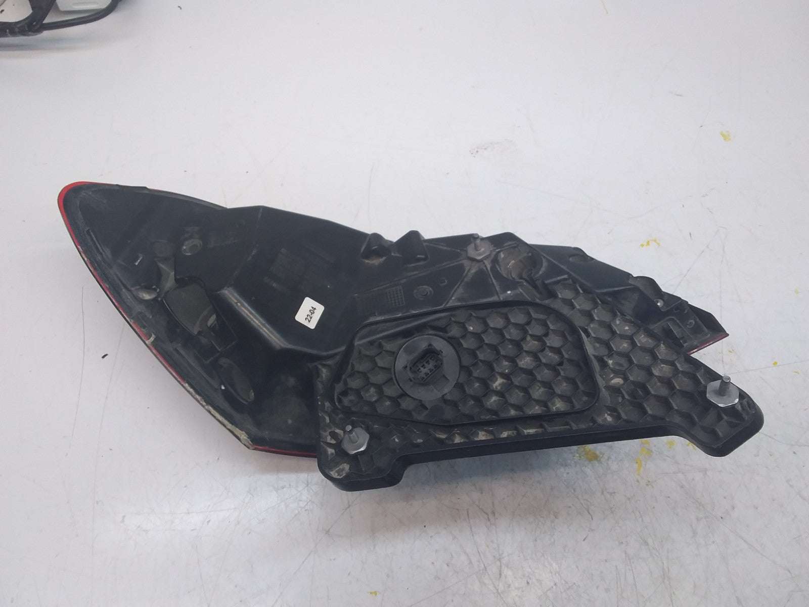 MERCEDES E-CLASS W213 DRIVER SIDE OS REAR TAIL LIGHT FMT97