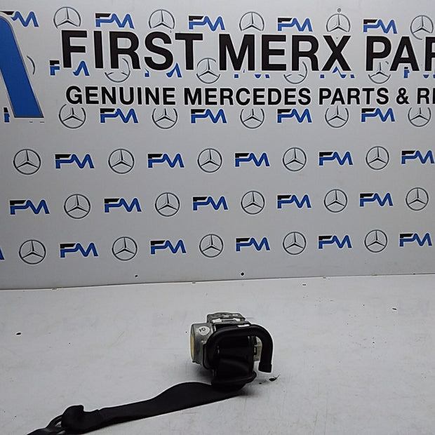MERCEDES C-CLASS W205 SEAT BELT REAR RIGHT DRIVER SIDE A2058600685 FMS277 OSR