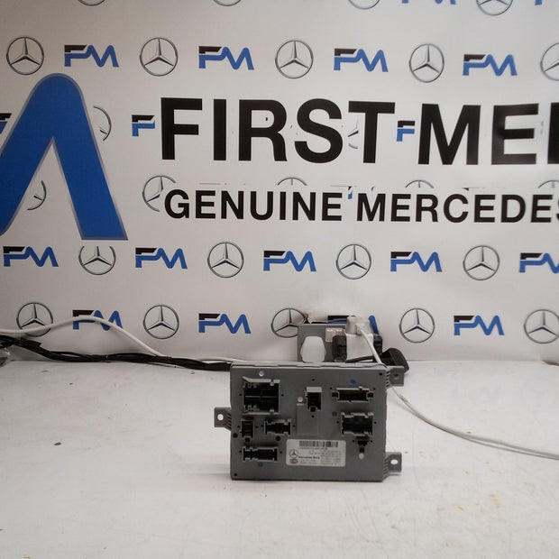 MERCEDES S-CLASS REAR SAM CONTROL MODULE W222 A2229005914 FM00768