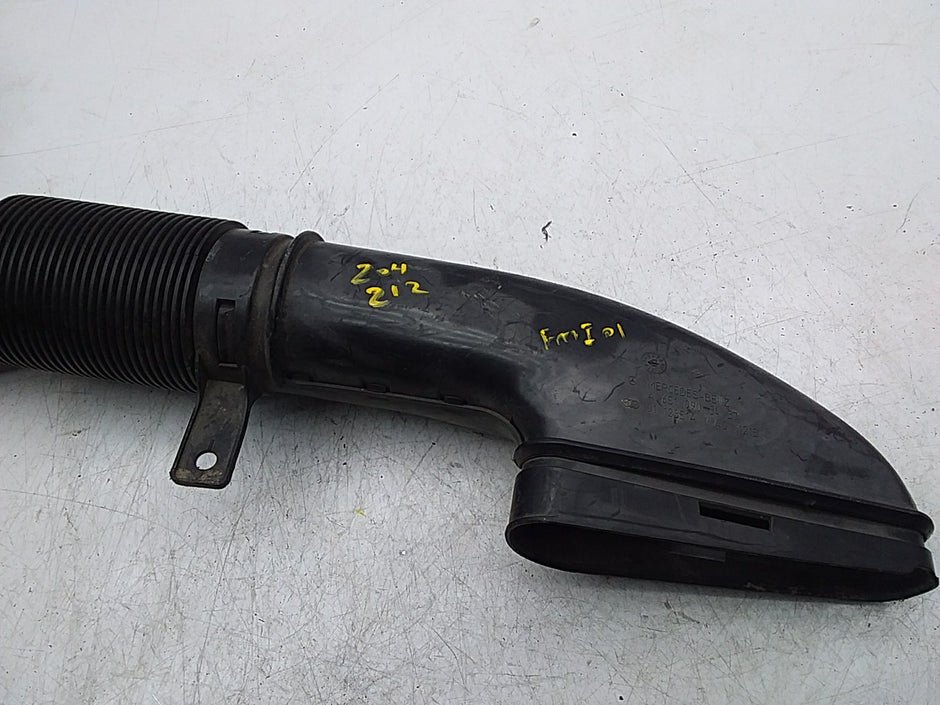 MERCEDES-BENZ E-CLASS A212 AIR INTAKE TUBE A6510903437 FMI01