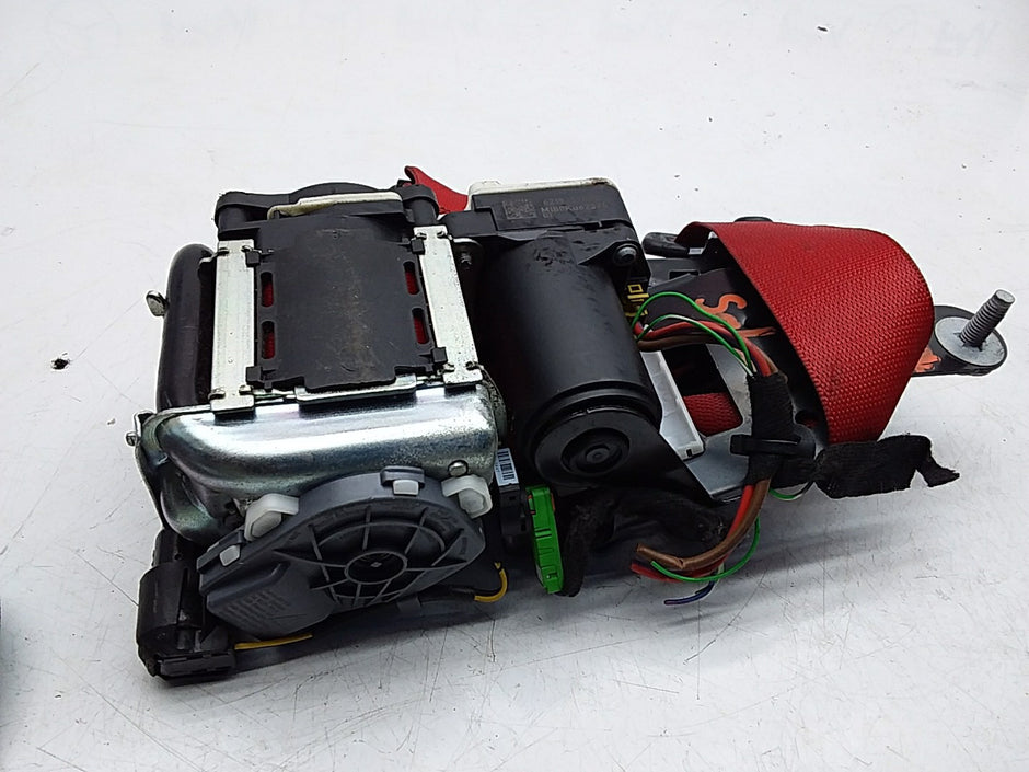 MERCEDES C-CLASS W204 SEAT BELT FRONT LEFT PASSENGER SIDE A2048602385 FMS226 NSF
