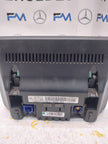 MERCEDES ML/M-CLASS W166 DISPLAY SCREEN A1669008222 2015 FM00725