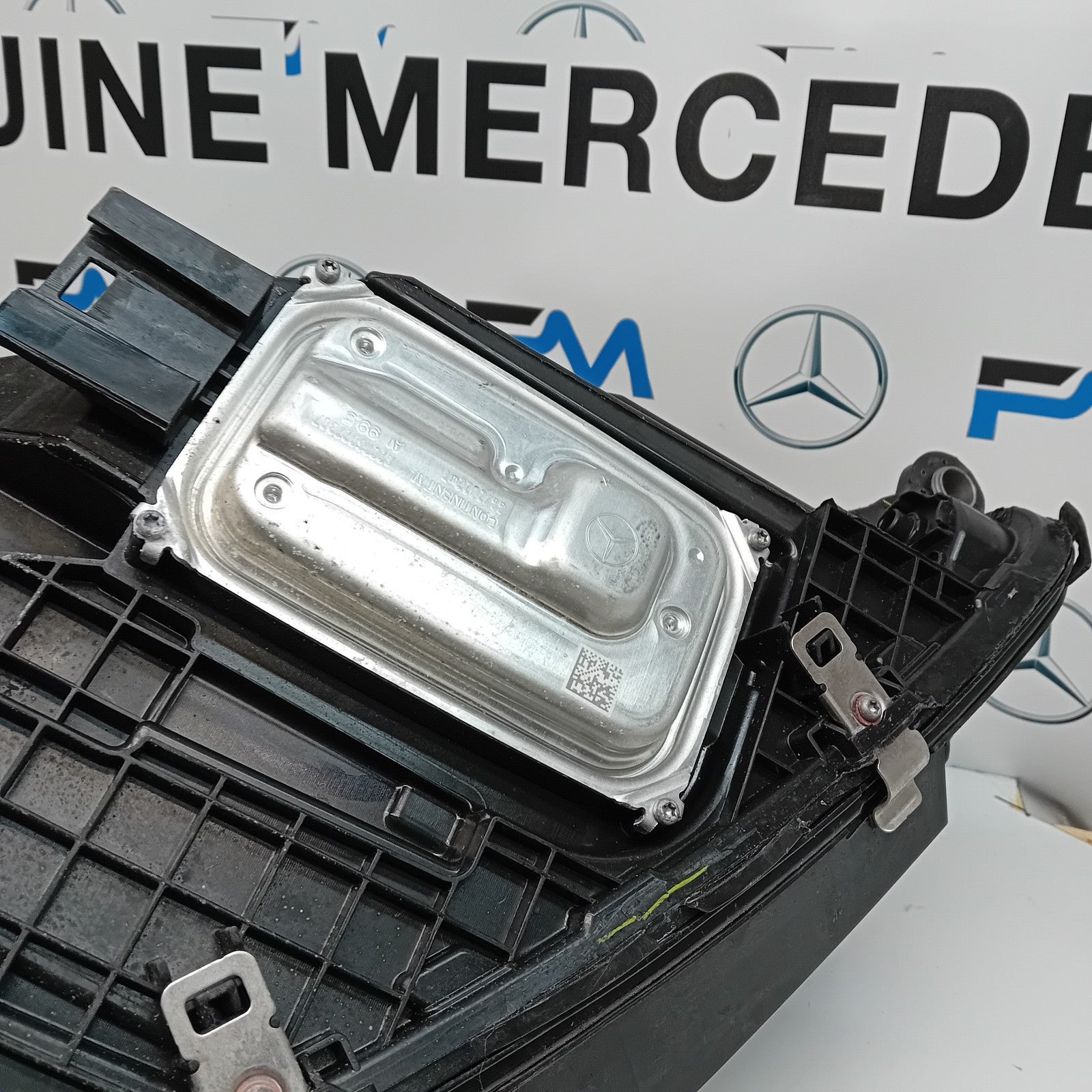 MERCEDES GLE HEADLIGHT PASSENGER NS LEFT A1679064508 2023 LED HIGH PERFOR FMH181