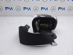 2016 MERCEDES C CLASS W205 REAR PASSENGER SIDE N/S/R SEAT BELT A2058600585 FMS8