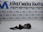 MERCEDES C-CLASS W204 SEAT BELT FRONT RIGHT DRIVER SIDE A2048604686 FMS239 OSF