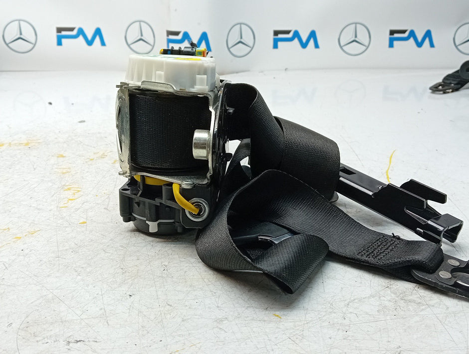 MERCEDES E CLASS W213 2018/2021 PASSENGER FRONT SEAT BELT A2138600601 FMS90 NSF