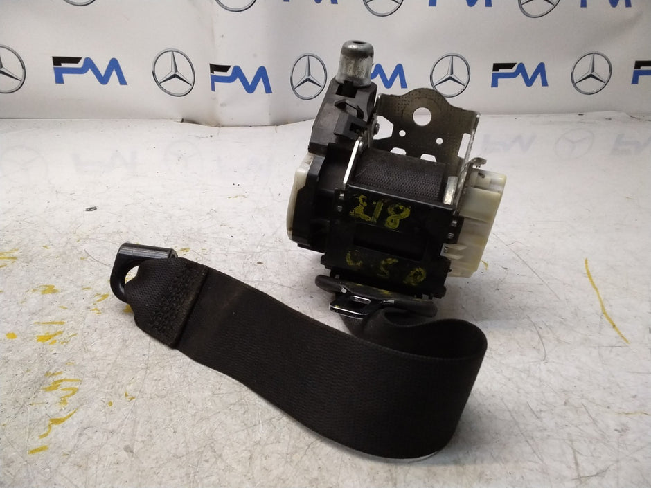 MERCEDES CLS CLASS SEAT BELT REAR RIGHT COUPE  A2188600285 FMS378 OSR
