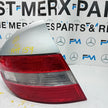 MERCEDES CLC W203 2008 PASSENGER SIDE NS REAR TAIL LIGHT A2038204764 FMT159