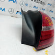 MERCEDES GLA W156 DRIVER SIDE OS REAR TAIL LIGHT A1569069800 2019 FMT167