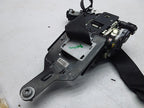 MERCEDES C-CLASS W204 SEAT BELT FRON  LEFT PASSENGER SIDE A2048602185 FMS206 NSF